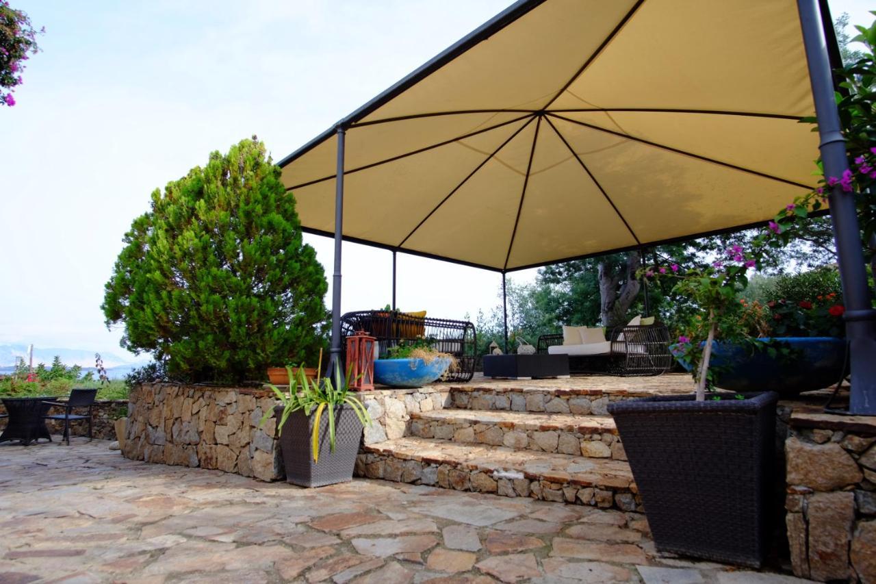 Villa Minda Lodge & View ซาน เตโอโดโร ภายนอก รูปภาพ