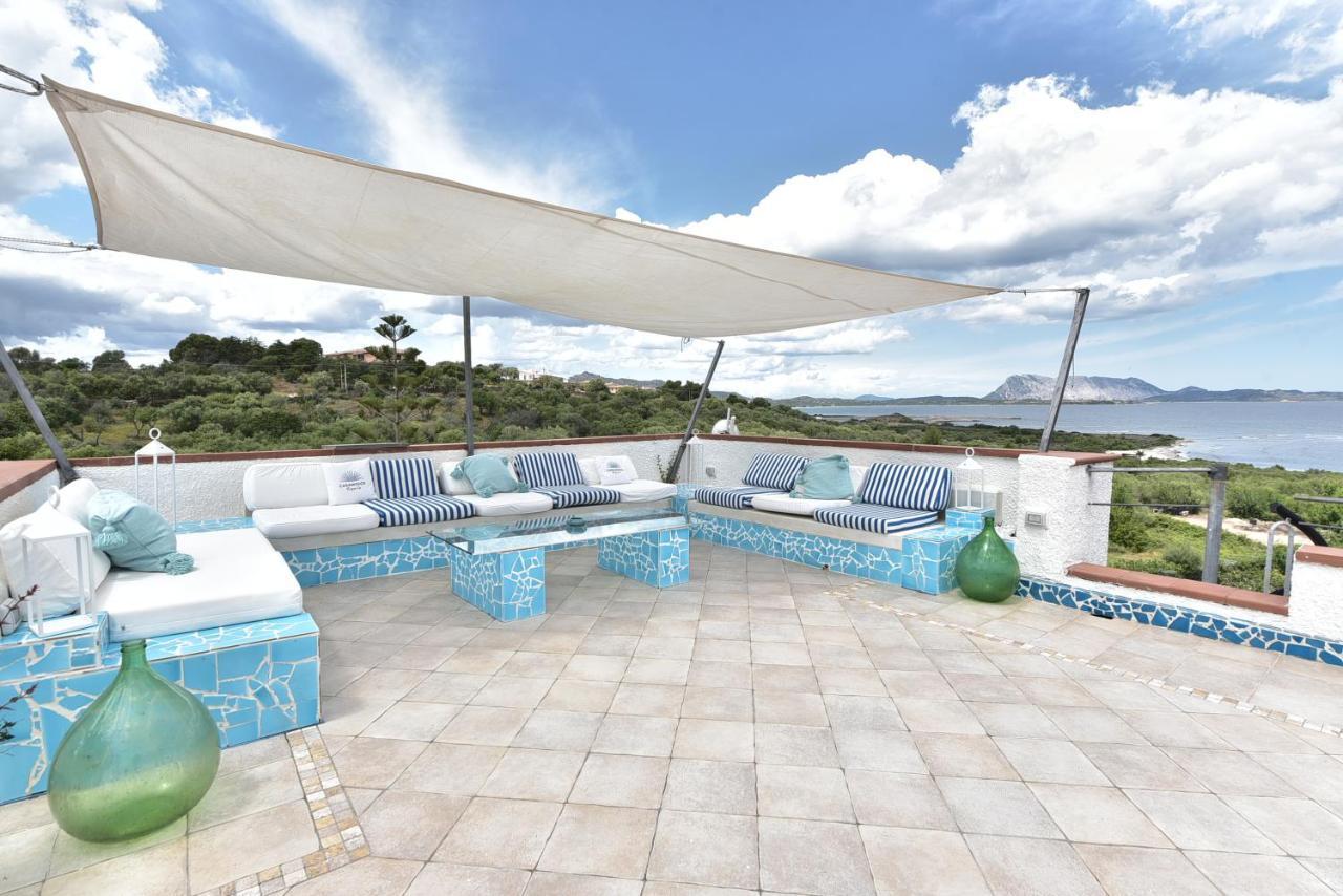Villa Minda Lodge & View ซาน เตโอโดโร ภายนอก รูปภาพ