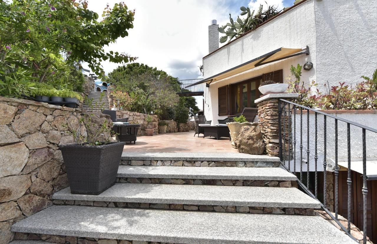Villa Minda Lodge & View ซาน เตโอโดโร ภายนอก รูปภาพ