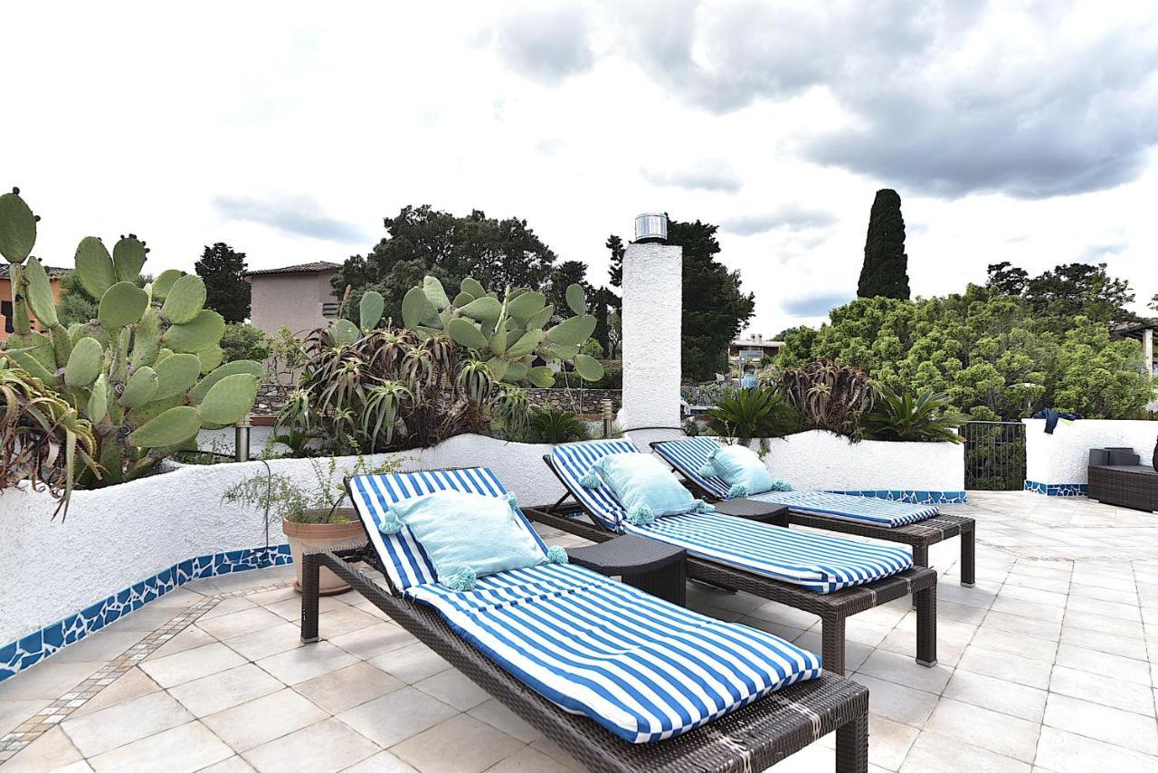 Villa Minda Lodge & View ซาน เตโอโดโร ภายนอก รูปภาพ