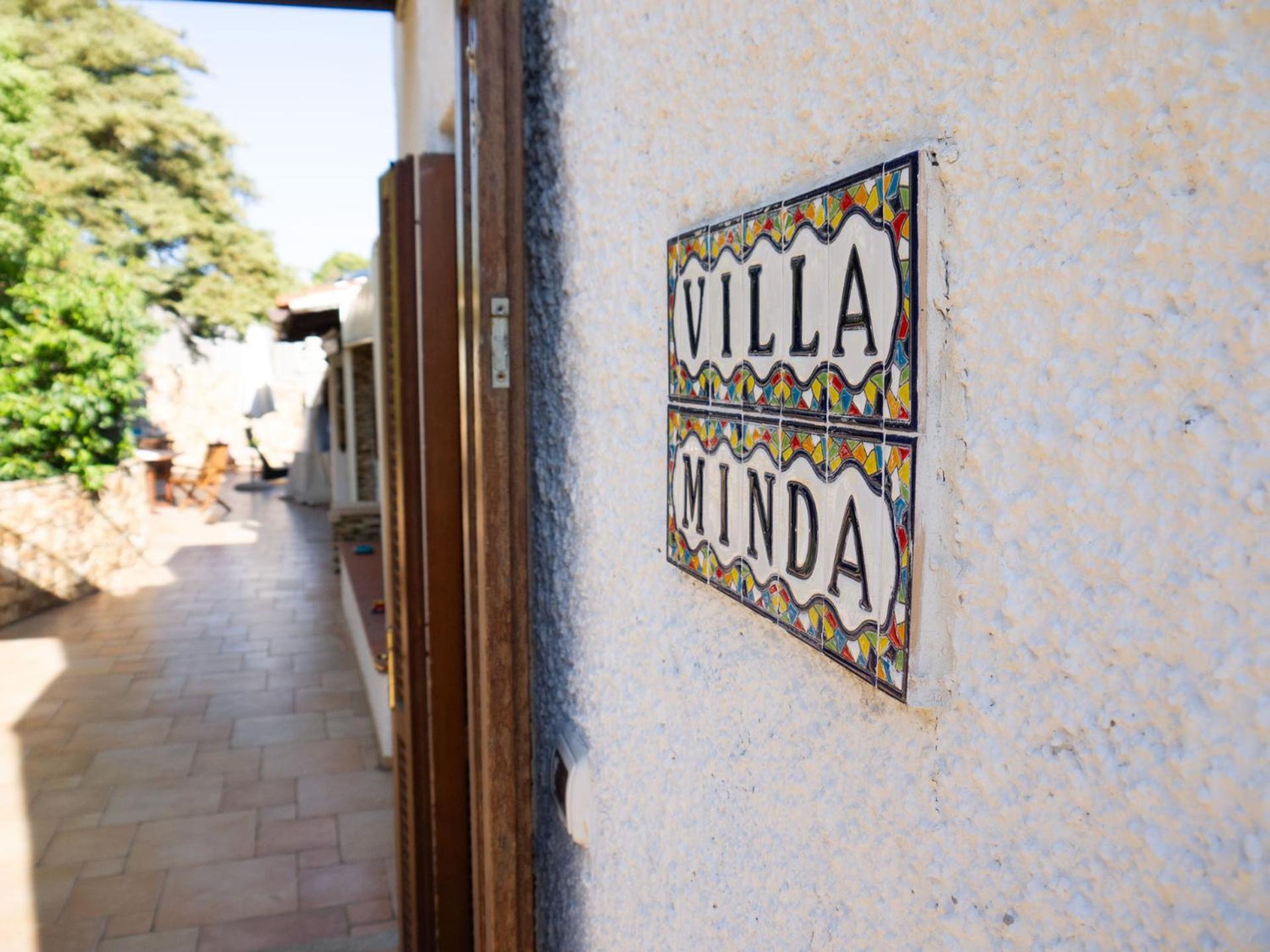 Villa Minda Lodge & View ซาน เตโอโดโร ภายนอก รูปภาพ