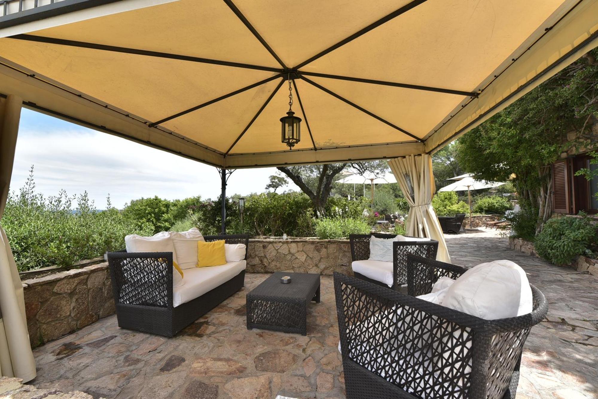 Villa Minda Lodge & View ซาน เตโอโดโร ภายนอก รูปภาพ