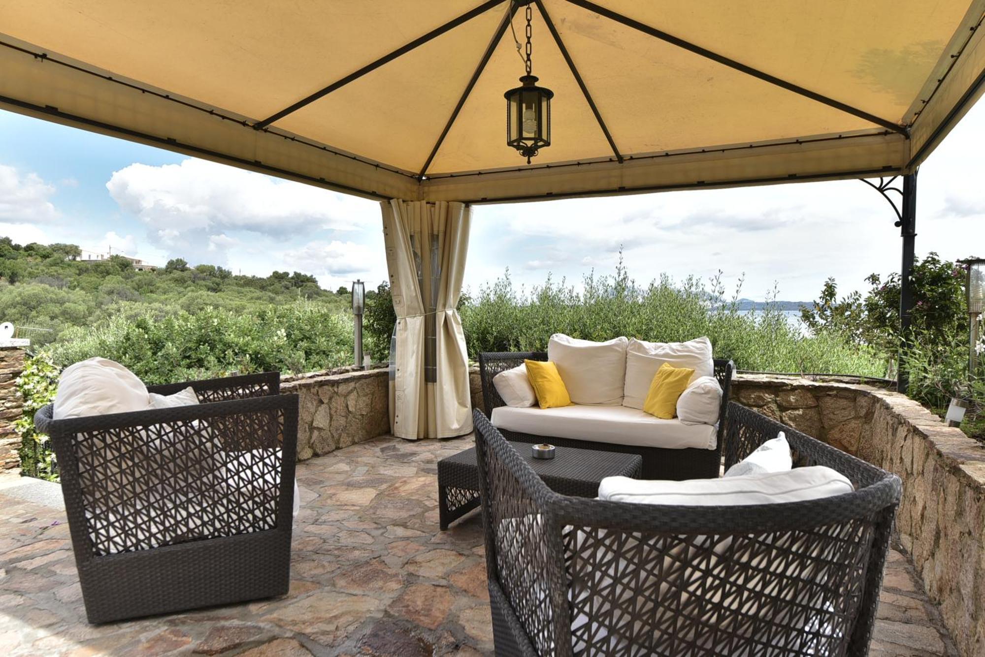 Villa Minda Lodge & View ซาน เตโอโดโร ภายนอก รูปภาพ